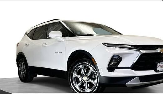 2024 Chevrolet Blazer