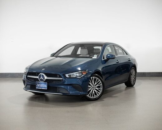 2023 Mercedes-Benz CLA