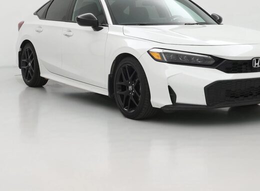 2025 Honda Civic Sedan