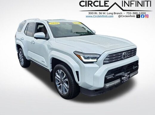 2026 Toyota 4Runner