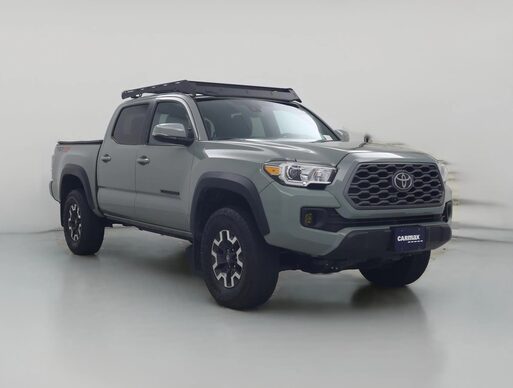 2023 Toyota Tacoma 4WD
