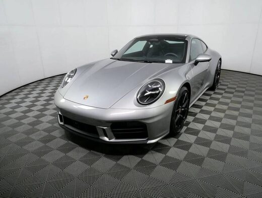 2026 Porsche 911