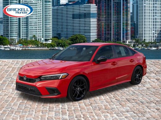 2023 Honda Civic Sedan