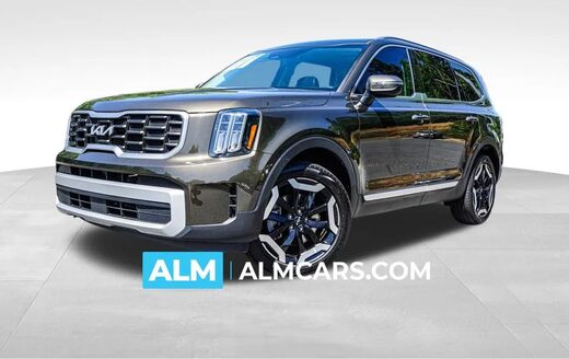 2025 Kia Telluride