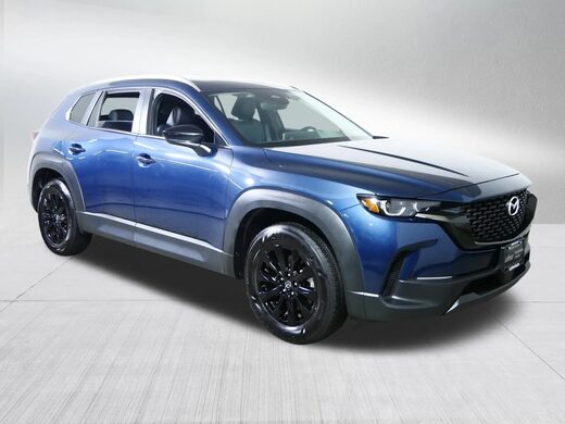 2025 Mazda CX-50