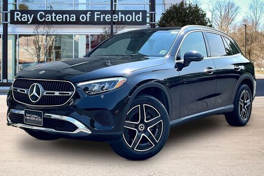 2026 Mercedes-Benz GLC