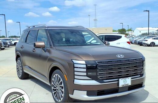 2026 Hyundai Palisade Hybrid