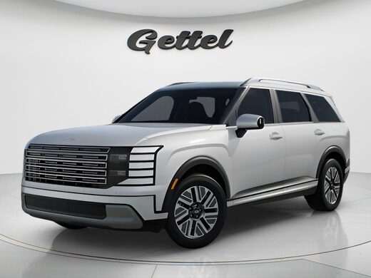2026 Hyundai Palisade Hybrid