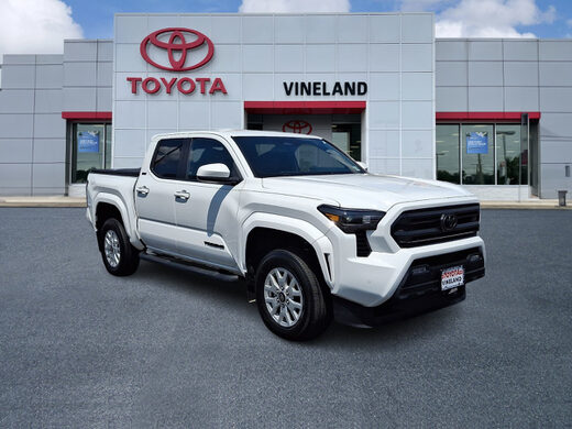 2024 Toyota Tacoma 4WD