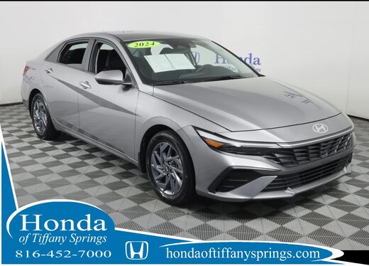 2024 Hyundai Elantra