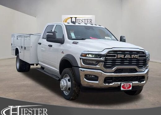 2026 RAM 4500 Chassis Cab
