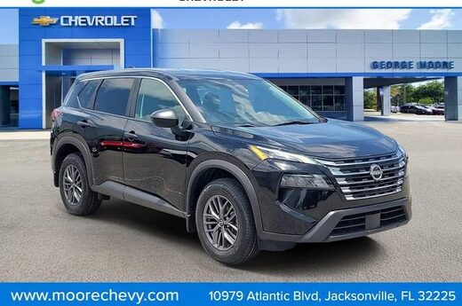 2024 Nissan Rogue
