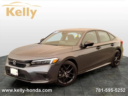 2023 Honda Civic Sedan