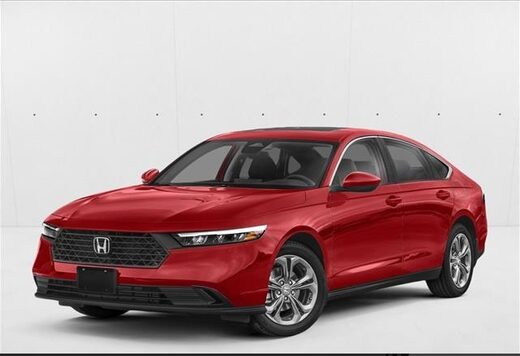 2024 Honda Accord Sedan