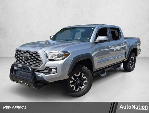 2021 Toyota Tacoma 4WD