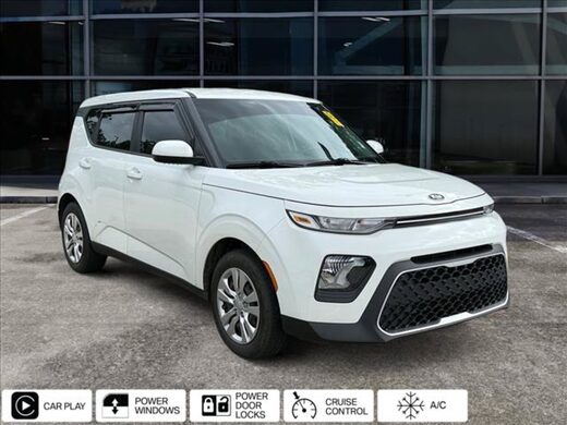 2021 Kia Soul