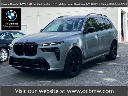2024 BMW X7