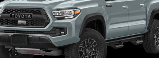 2021 Toyota Tacoma 4WD