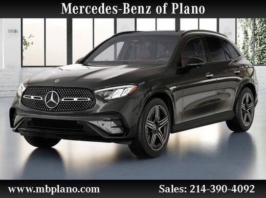 2026 Mercedes-Benz GLC
