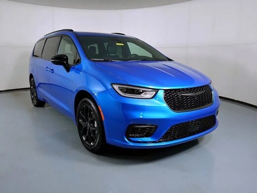 2026 Chrysler Pacifica