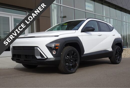 2026 Hyundai Kona
