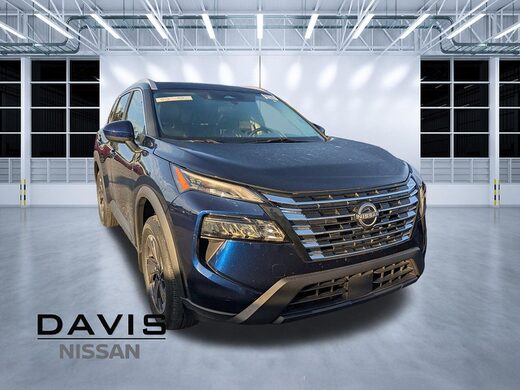 2024 Nissan Rogue