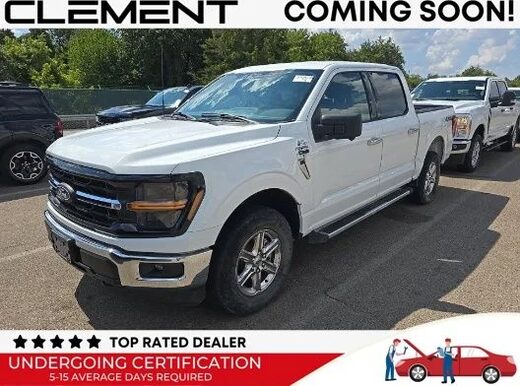 2024 Ford F-150