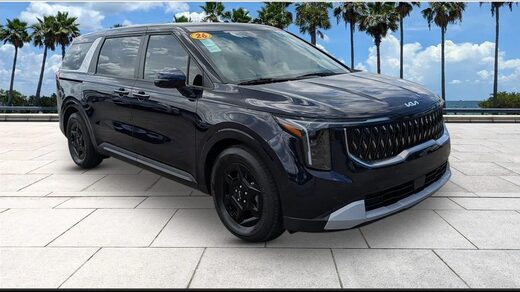 2026 Kia Carnival