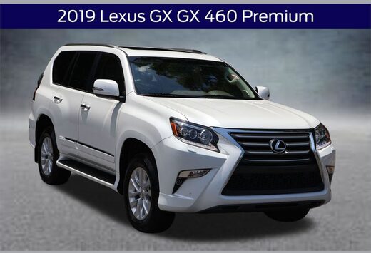 2019 Lexus GX