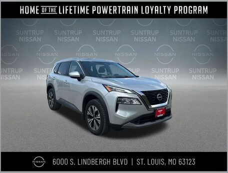 2023 Nissan Rogue