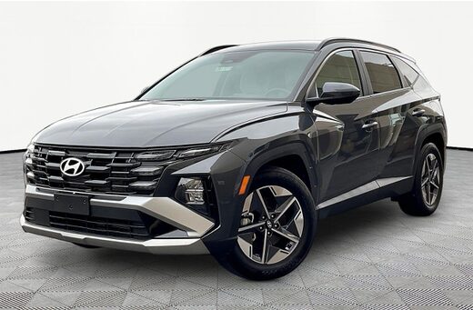 2026 Hyundai Tucson