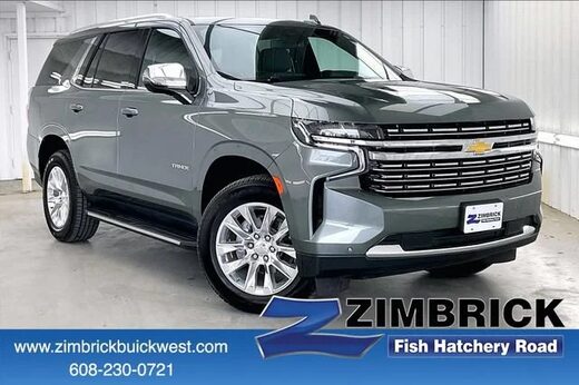 2024 Chevrolet Tahoe