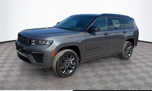 2026 Jeep Grand Cherokee L
