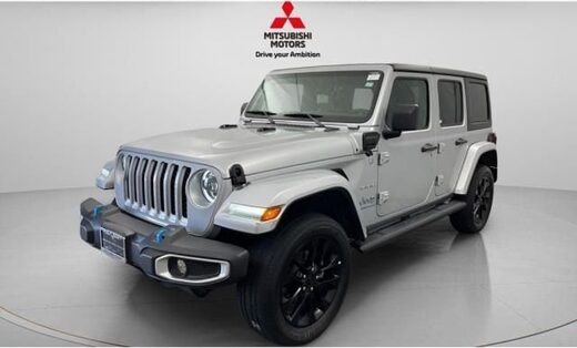 2023 Jeep Wrangler 4xe
