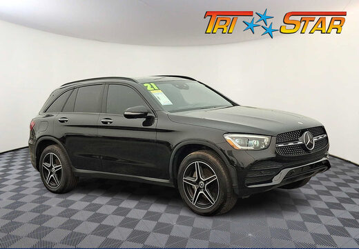 2021 Mercedes-Benz GLC