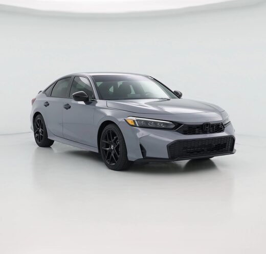 2026 Honda Civic Sedan