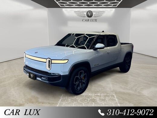 2022 Rivian R1T