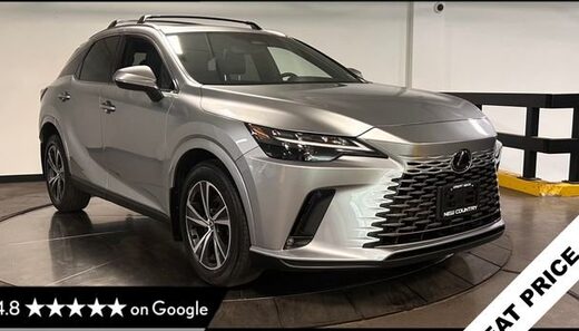 2023 Lexus RX