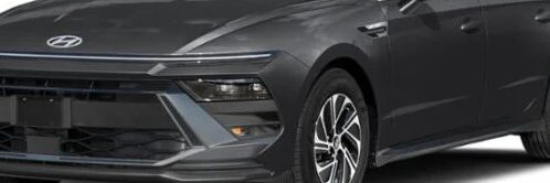 2026 Hyundai Sonata Hybrid