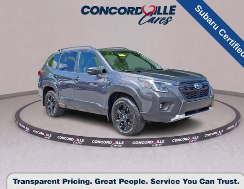 2023 Subaru Forester