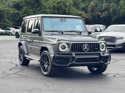 2021 Mercedes-Benz G-Class