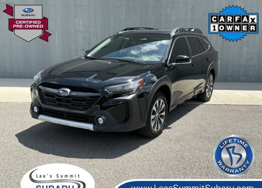2024 Subaru Outback