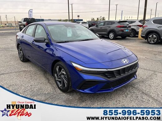 2025 Hyundai Elantra