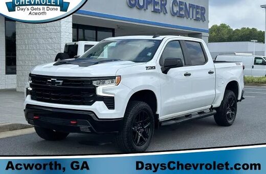 2024 Chevrolet Silverado 1500