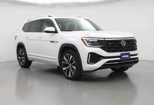 2024 Volkswagen Atlas