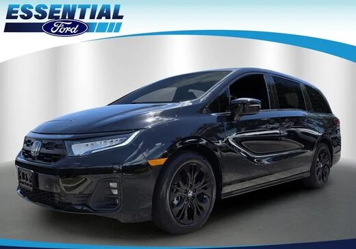2025 Honda Odyssey