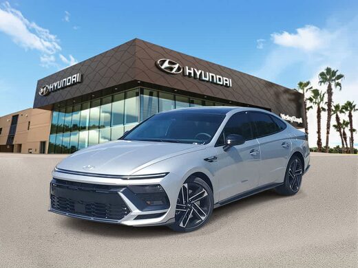 2026 Hyundai Sonata