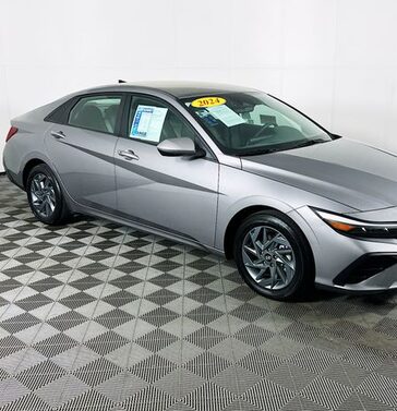 2024 Hyundai Elantra