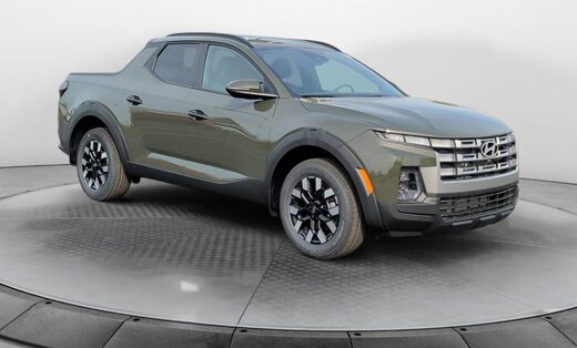 2026 Hyundai Santa Cruz