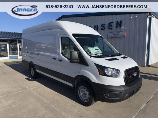 2026 Ford Transit Cargo Van